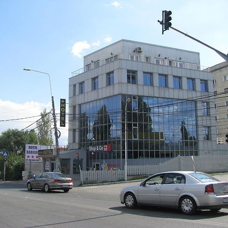 Hotel Babilon Bucureşti Eksteriør bilde