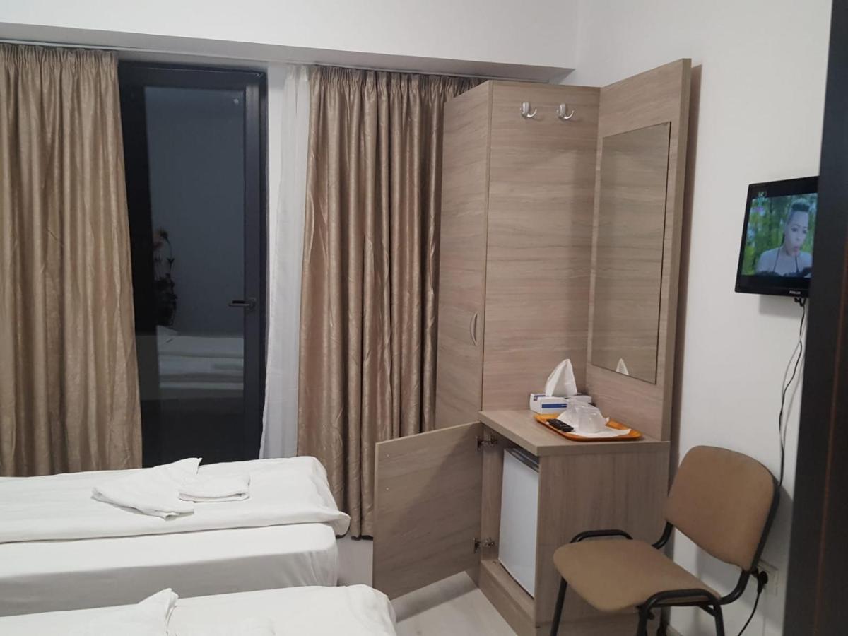 Hotel Babilon Bucureşti Eksteriør bilde