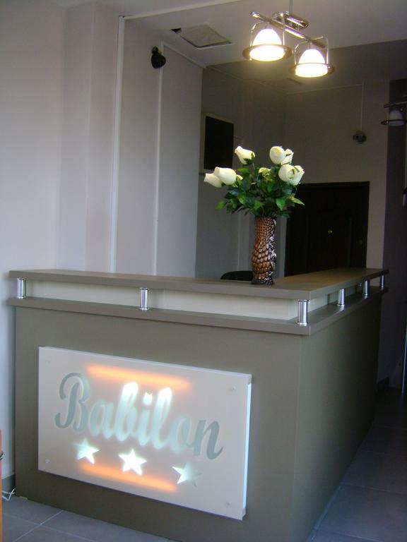Hotel Babilon Bucureşti Eksteriør bilde
